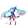 GUNDAM 45th Anniversary X Hatsune Miku - Banpresto Figure - Evolve