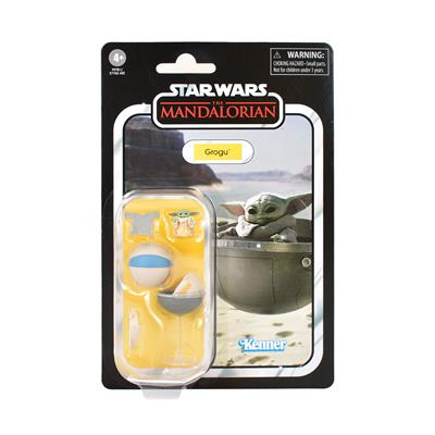 Star Wars Vintage Figur Grogu