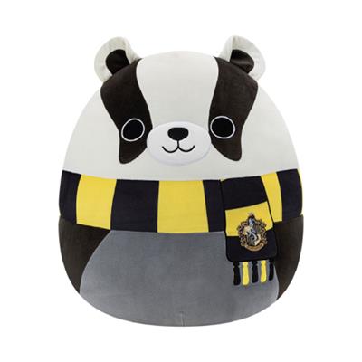 Squishmallows 10" Hufflepuff Badger Grant & Bowman