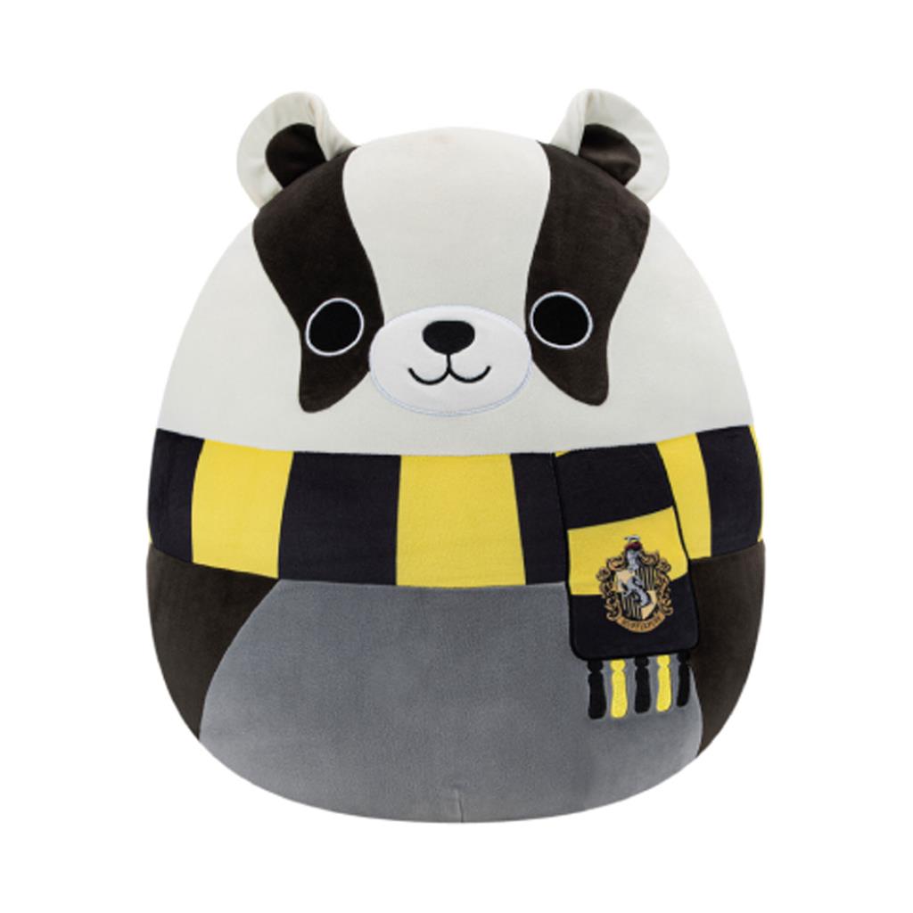 Squishmallows 10" Hufflepuff Badger Grant & Bowman