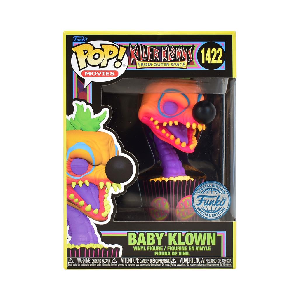 Funko POP Movies: Killer Klowns - Baby Klown Special Edition Funko