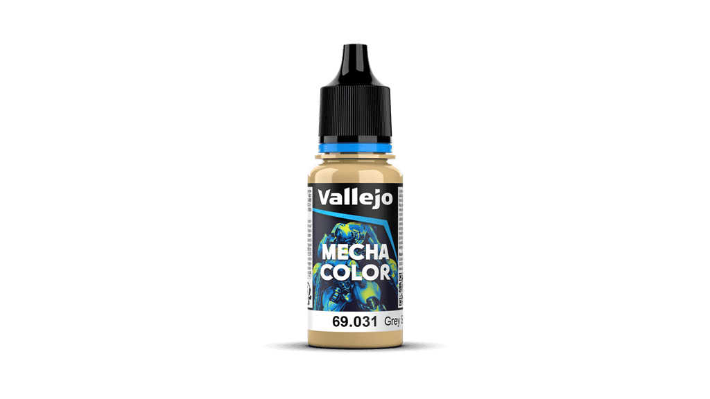 Vallejo - Mecha Color - Grey Sand