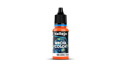 Vallejo - Mecha Color / Fluorescent - Orange Fluorescent