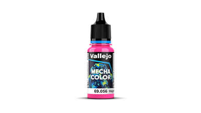 Vallejo - Mecha Color / Fluorescent - Magenta Fluorescent