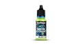 Vallejo - Mecha Color / Fluorescent - Green Fluorescent