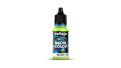 Vallejo - Mecha Color / Fluorescent - Green Fluorescent