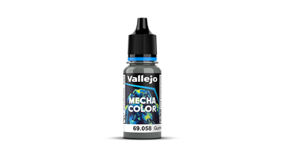 Vallejo - Mecha Color / Metallic - Gunmetal