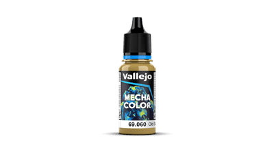 Vallejo - Mecha Color / Metallic - Old Gold