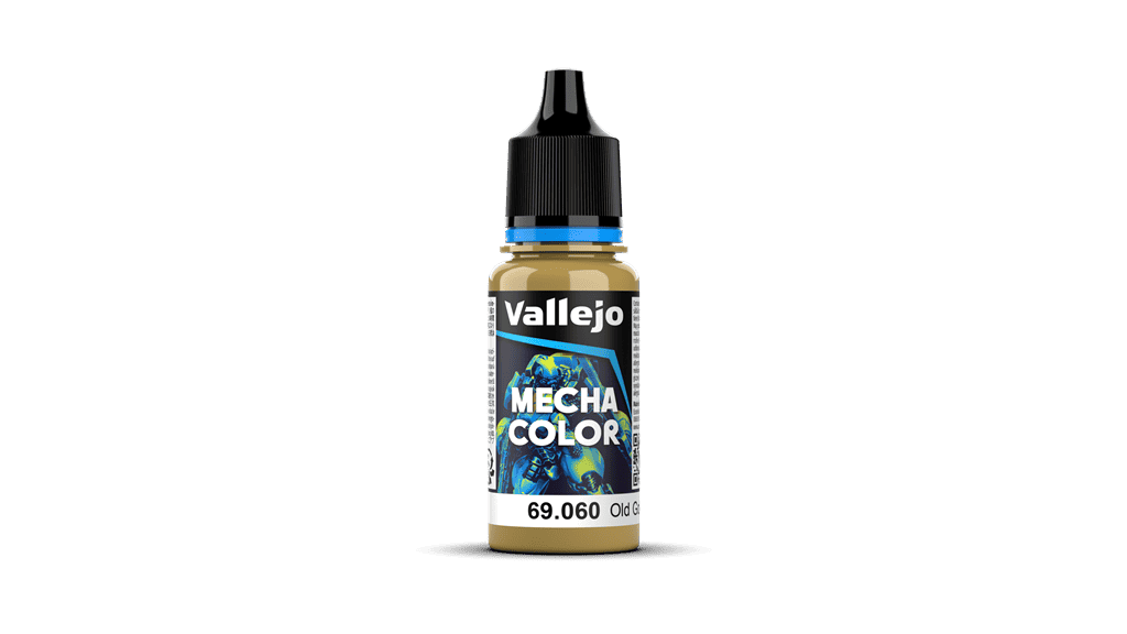 Vallejo - Mecha Color / Metallic - Old Gold