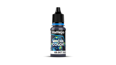 Vallejo - Mecha Color / Metallic - Metallic Blue