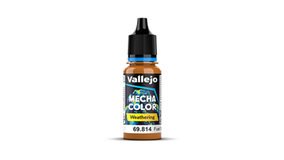 Vallejo Mecha Color / Weathering - Fuel Stains (Gloss)