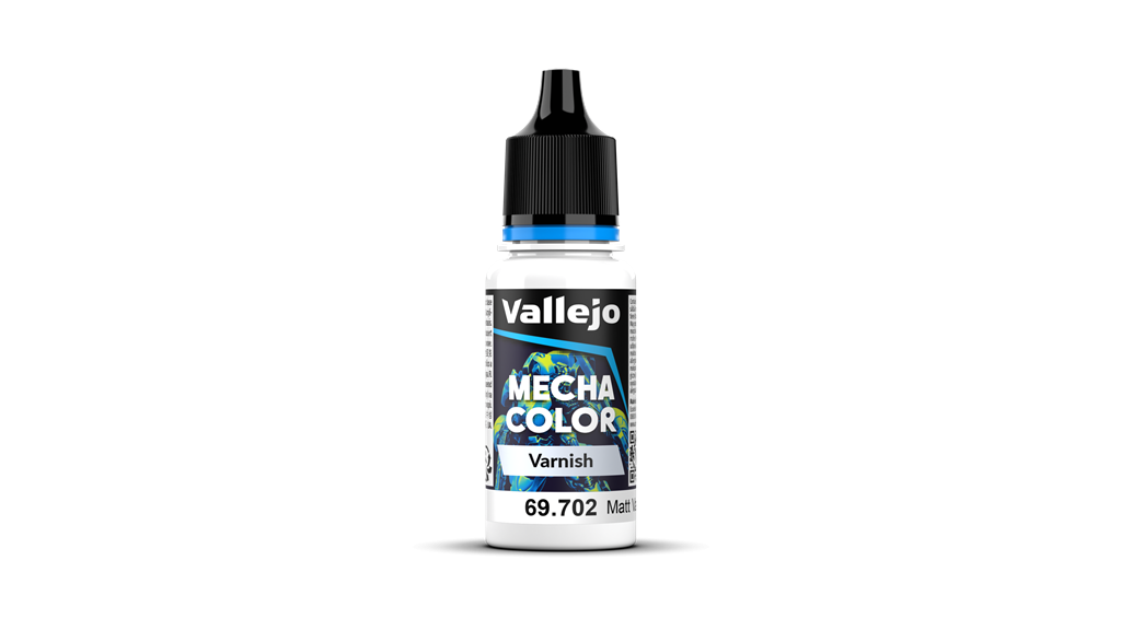 Vallejo - Mecha Color / Lack - Mecha Matt Lack
