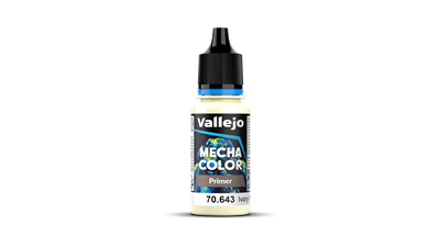 Vallejo - Mecha Color / Primer - Elfenben