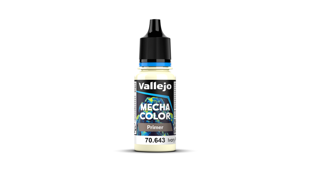 Vallejo - Mecha Color / Primer - Elfenben