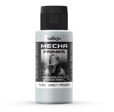 Vallejo - Mecha Color / Primer - Grey