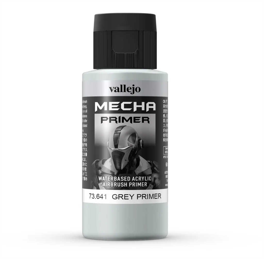 Vallejo - Mecha Color / Primer - Grey