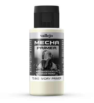 Vallejo - Mecha Color / Primer - Elfenben
