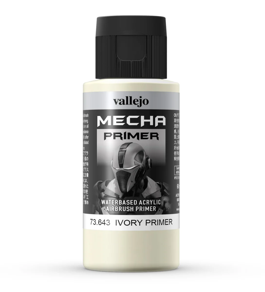 Vallejo - Mecha Color / Primer - Elfenben