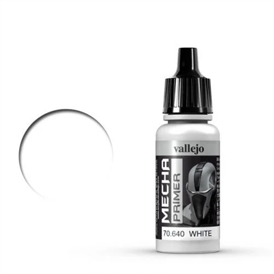 Vallejo - Mecha Color / Primer - White 200ml