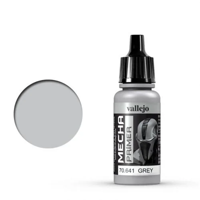 Vallejo - Mecha Color / Primer - Grey 200 ml