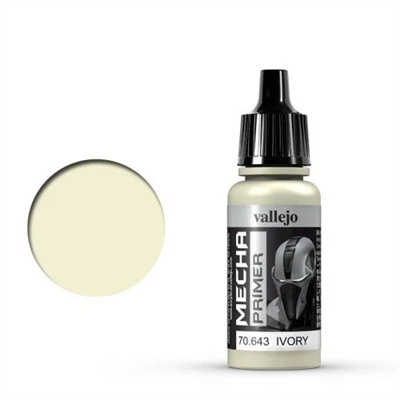Vallejo - Mecha Color / Primer - Ivory 200ml