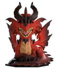 Youtooz: Dungeons & Dragons Röd Drake Vinylfigur