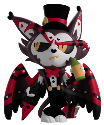 Hazbin Hotel - Youtooz Vinylfigur - Husk