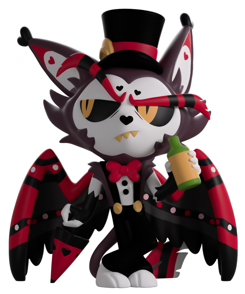 Hazbin Hotel - Youtooz Vinylfigur - Husk