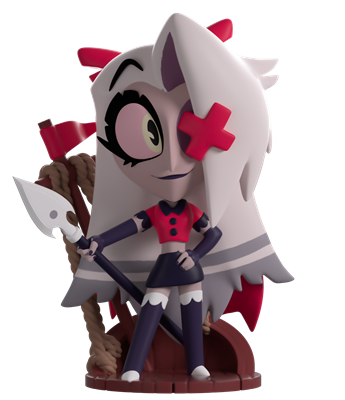 Hazbin Hotel - Youtooz Vinylfigur - Vaggie