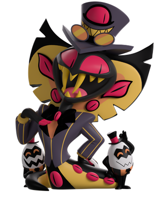 Hazbin Hotel - Youtooz Vinylfigur - Sir Pentious