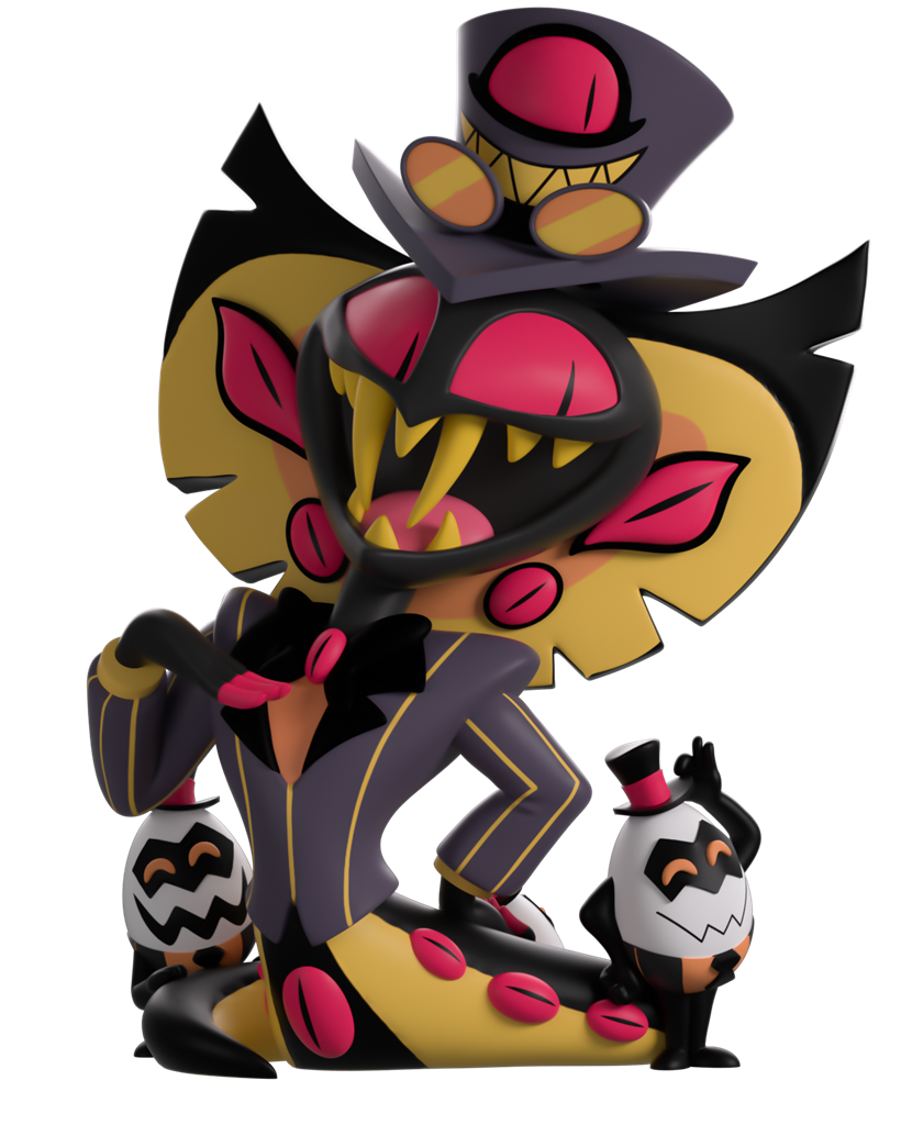 Hazbin Hotel - Youtooz Vinylfigur - Sir Pentious