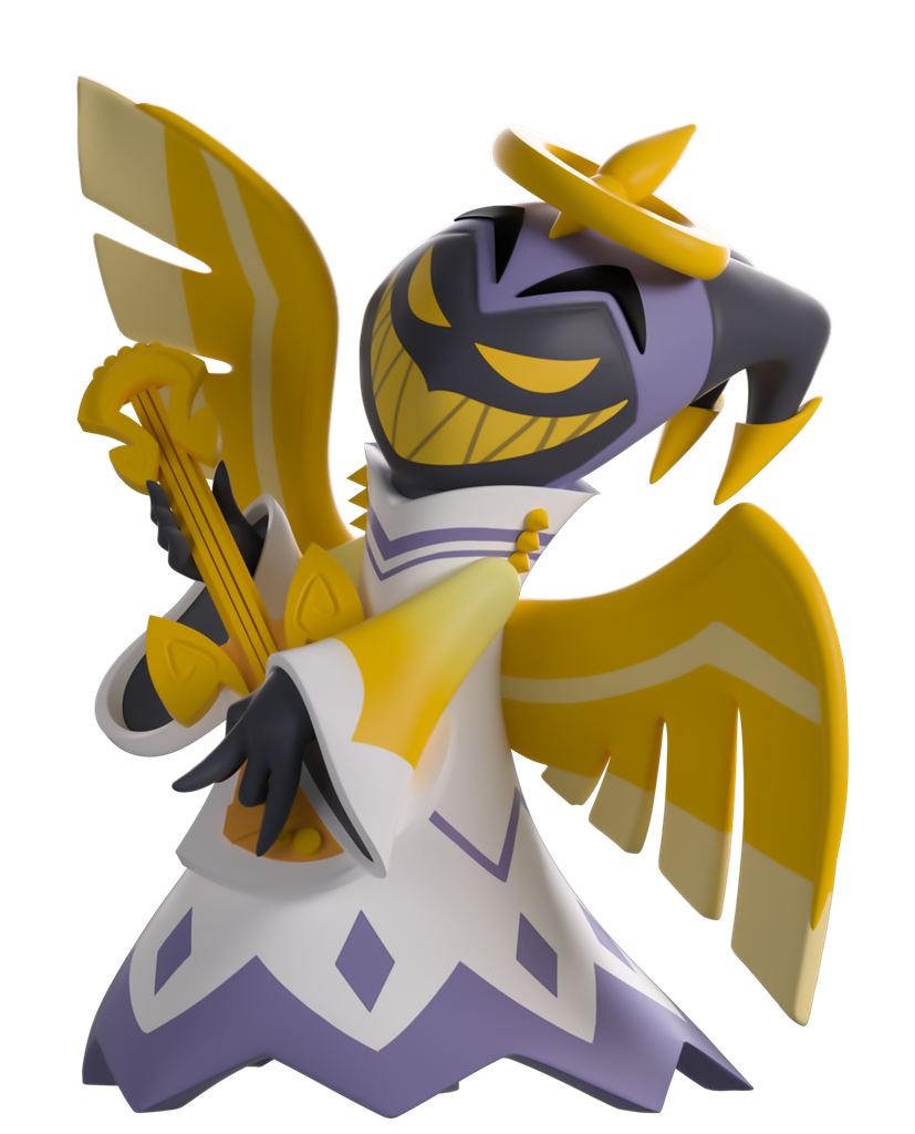 Hazbin Hotel - Youtooz vinylfigur - Adam