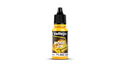 Vallejo - Model Air / Färg - Medium Yellow