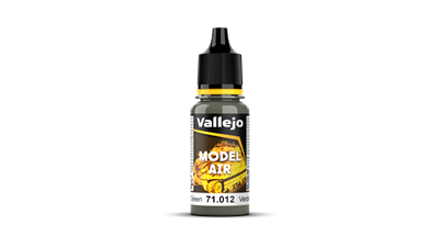 Vallejo - Model Air / Färg - Mörkgrön
