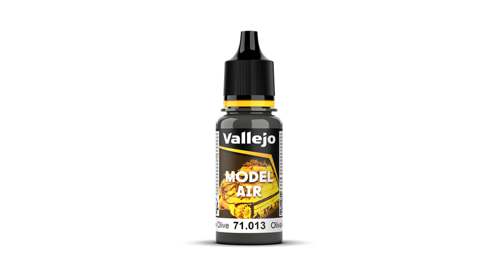Vallejo - Model Air / Color - Yellow Olive