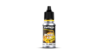 Vallejo - Model Air / Color - Steel