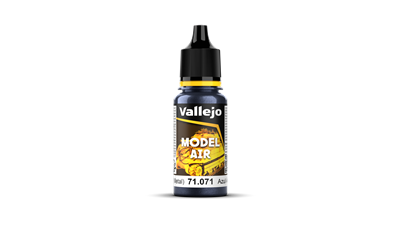 Vallejo - Model Air / Färg - Arktisk Blå