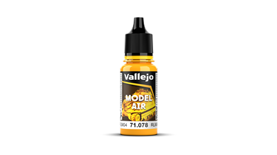 Vallejo - Model Air / Color - Yellow RLM04