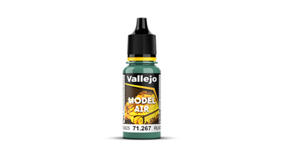Vallejo - Model Air / Color - Light Green RLM25