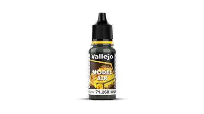 Vallejo - Model Air / Color - German Grey RAL6006