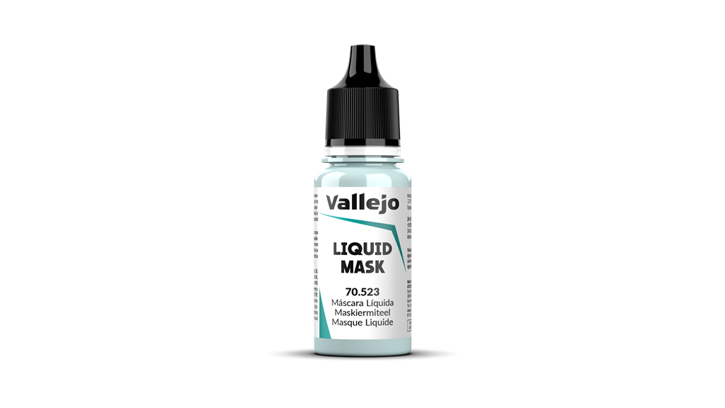 Vallejo - Model Color / Auxiliary - Liquid Mask 18 ml