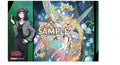 Bushiroad Playmat Vol. 12 CARDFIGHT!! VANGUARD Divinez DELUXE Finals Design A Ruka & Nannaclir