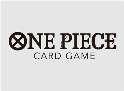 One Piece Kortspel - Officiella Sleeves 14 (4 Olika Sorter Assorterade) Display (12 Stycken)