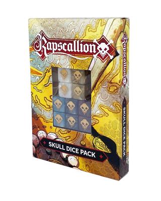 Rapscallion Tärningspaket