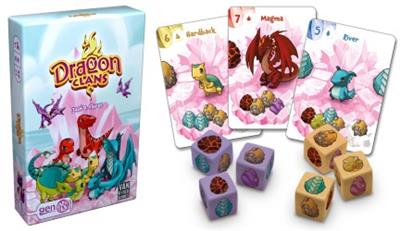 Dragon Clans: Samla och Uppfostra Ditt Eget Drakklan Van Ryder Games