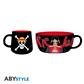 ONE PIECE - Breakfast Set Mug + Bowl - Luffy