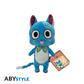 FAIRY TAIL - Happy gosedjur 25 cm