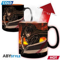 BERSERK - Mug Heat Change - 460 ml - Berserk - Kartongbox SAS ABYSSE CORP