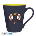 SAILOR MOON - Mug - 250 ml - Luna - boxed