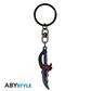 SOLO LEVELING - Keychain "Kasaka's Venom Fang"